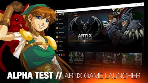 Artix Entertainment .